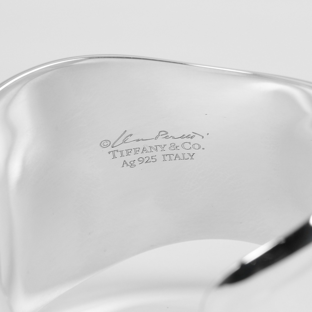 TIFFANY Authentic Silver Bracelet - Picture 4 of 8